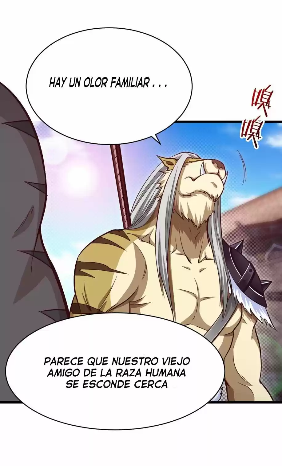 Mo Shou Jian Sheng - Capítulo 74 - Página 18 - LectorTMOo