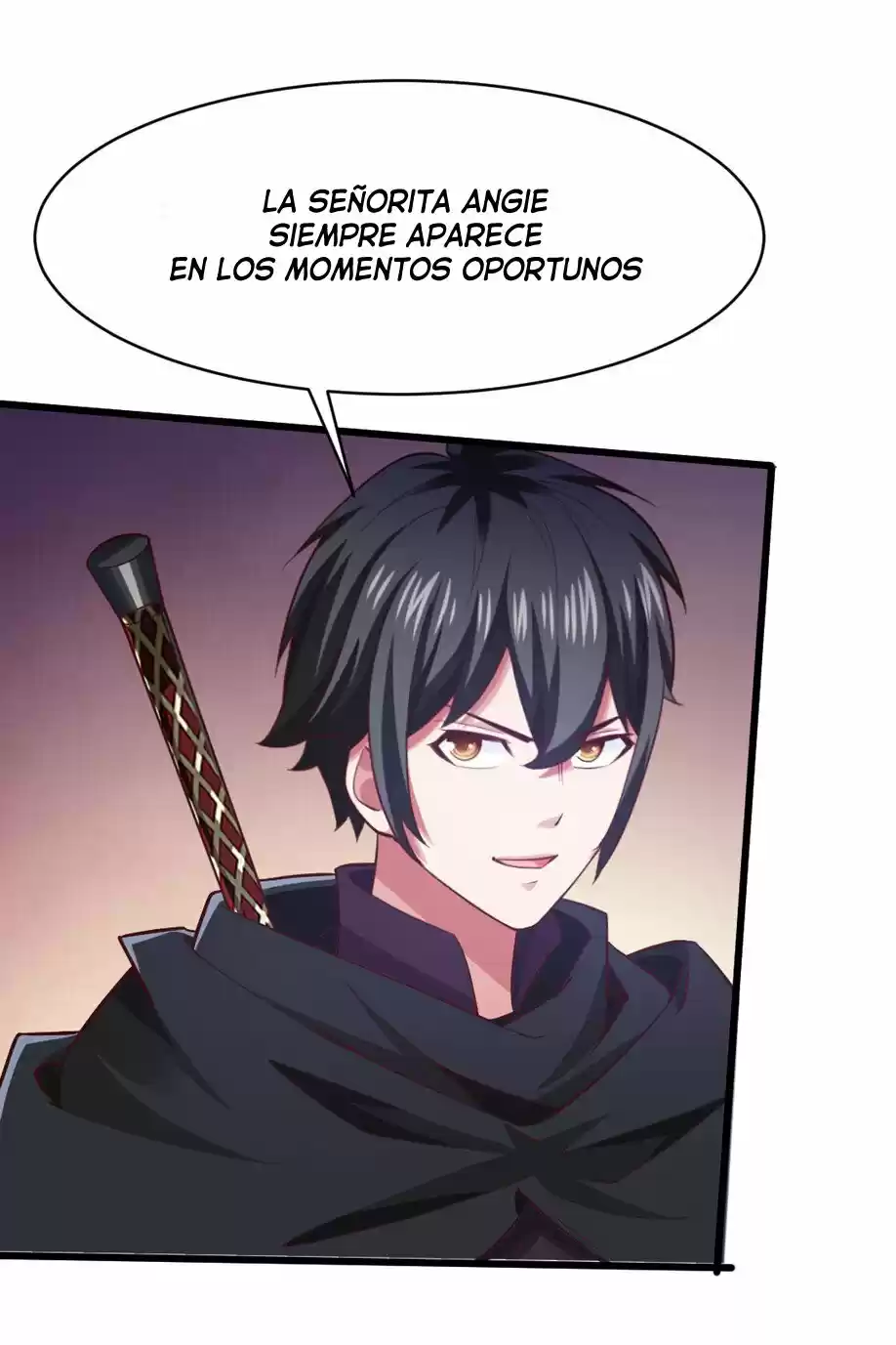 Mo Shou Jian Sheng - Capítulo 74 - Página 39 - LectorTMOo