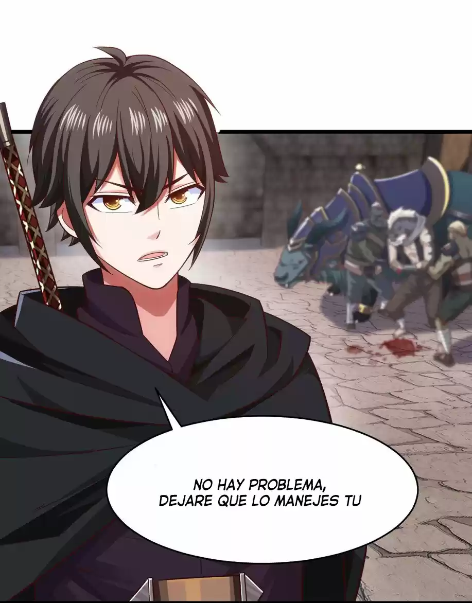 Mo Shou Jian Sheng - Capítulo 74 - Página 41 - LectorTMOo