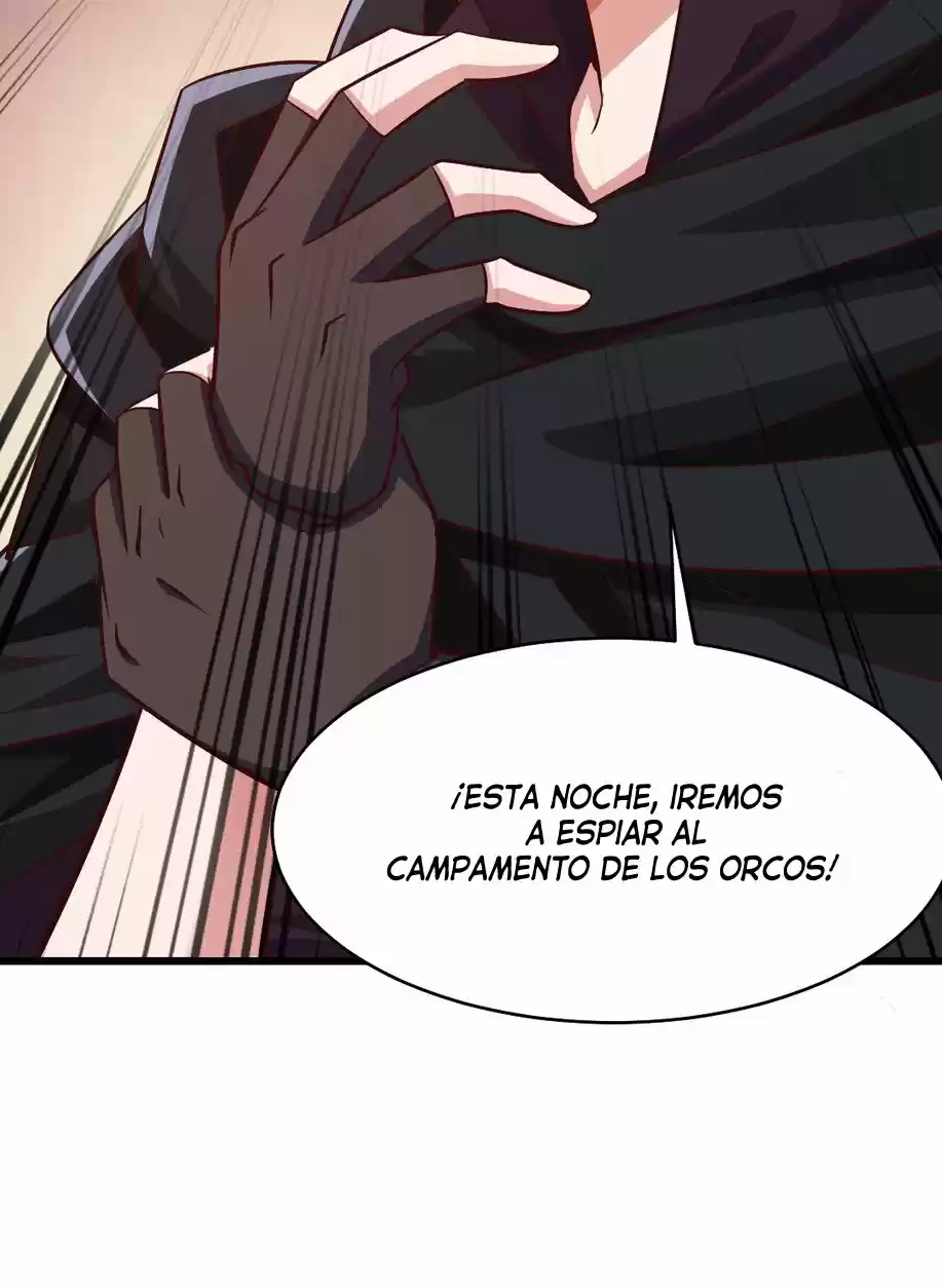 Mo Shou Jian Sheng - Capítulo 74 - Página 50 - LectorTMOo
