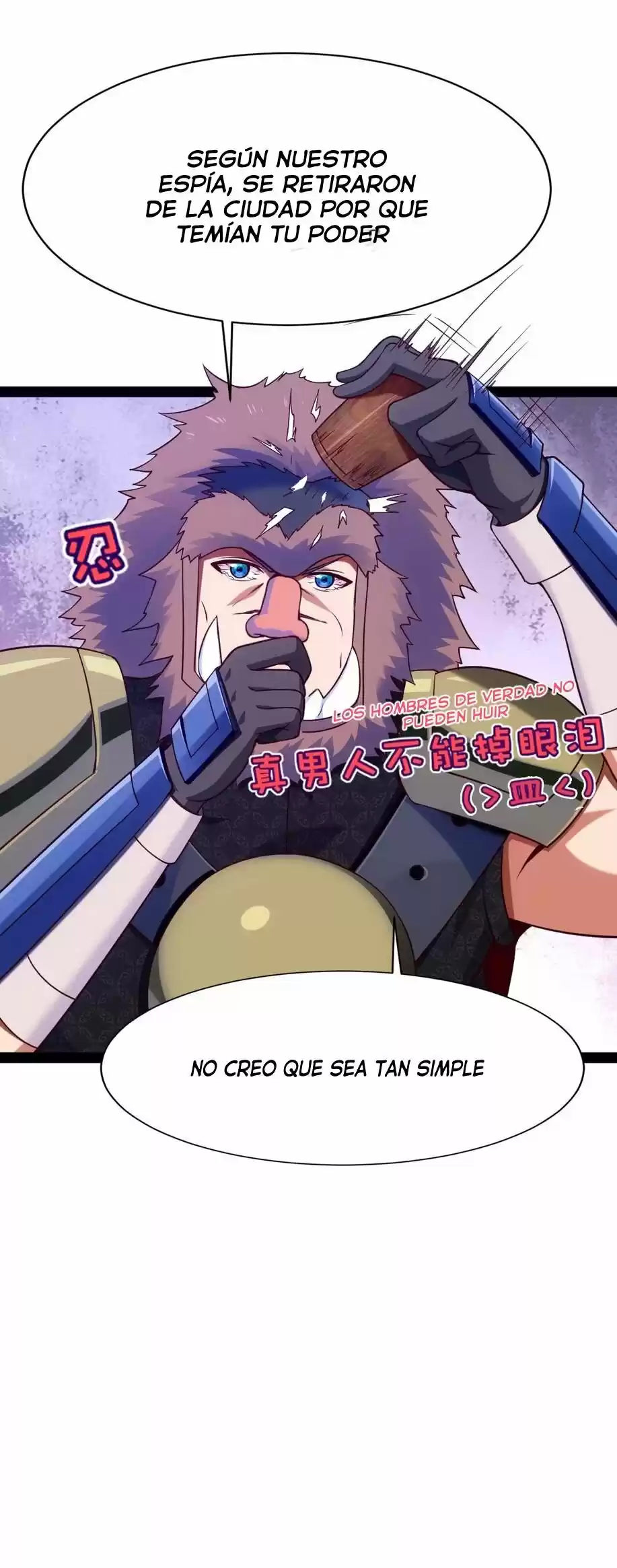 Mo Shou Jian Sheng - Capítulo 75 - Página 9 - LectorTMOo