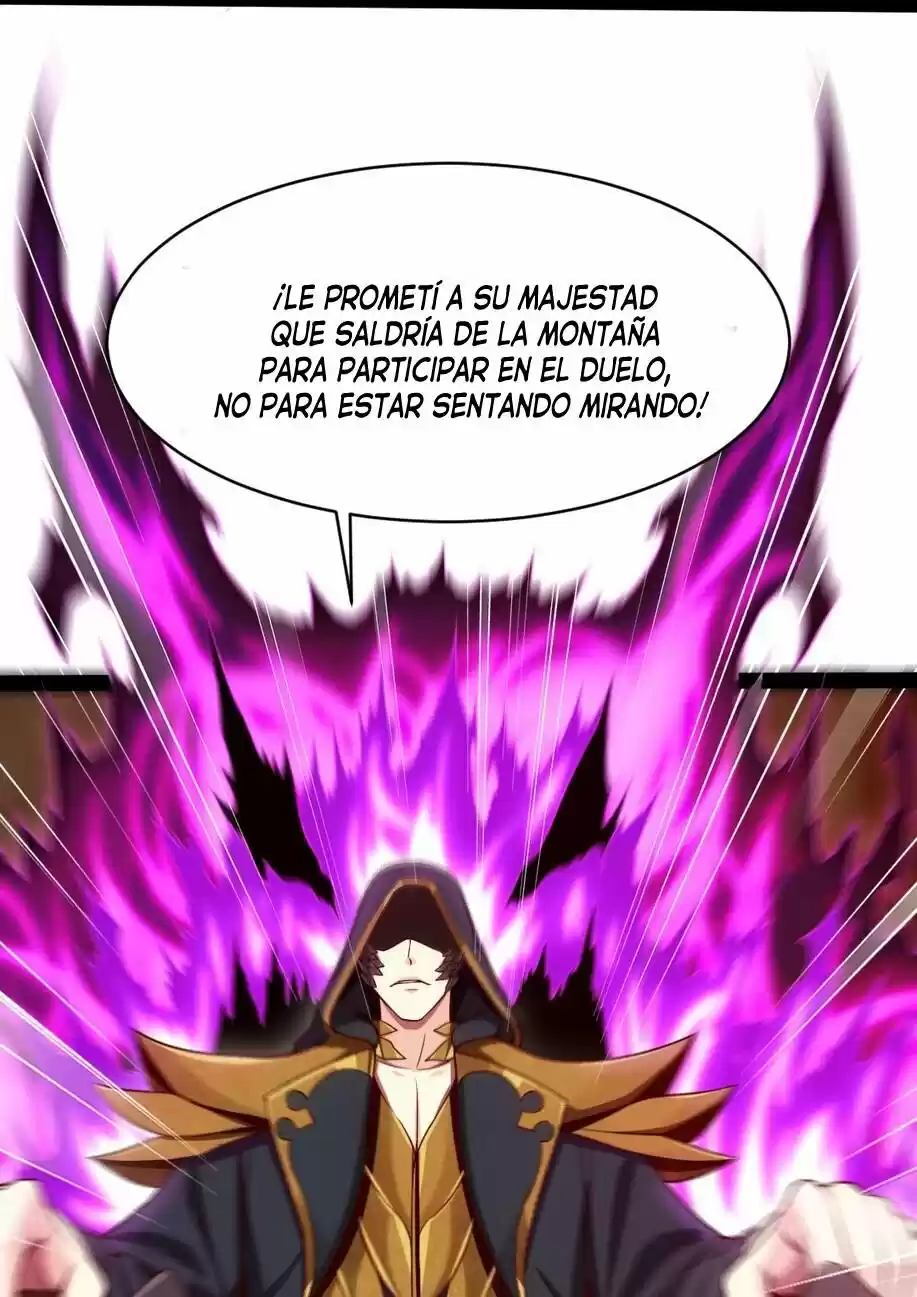 Mo Shou Jian Sheng - Capítulo 75 - Página 34 - LectorTMOo