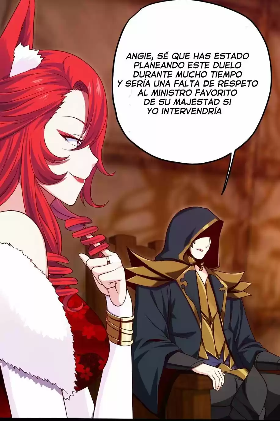 Mo Shou Jian Sheng - Capítulo 75 - Página 50 - LectorTMOo