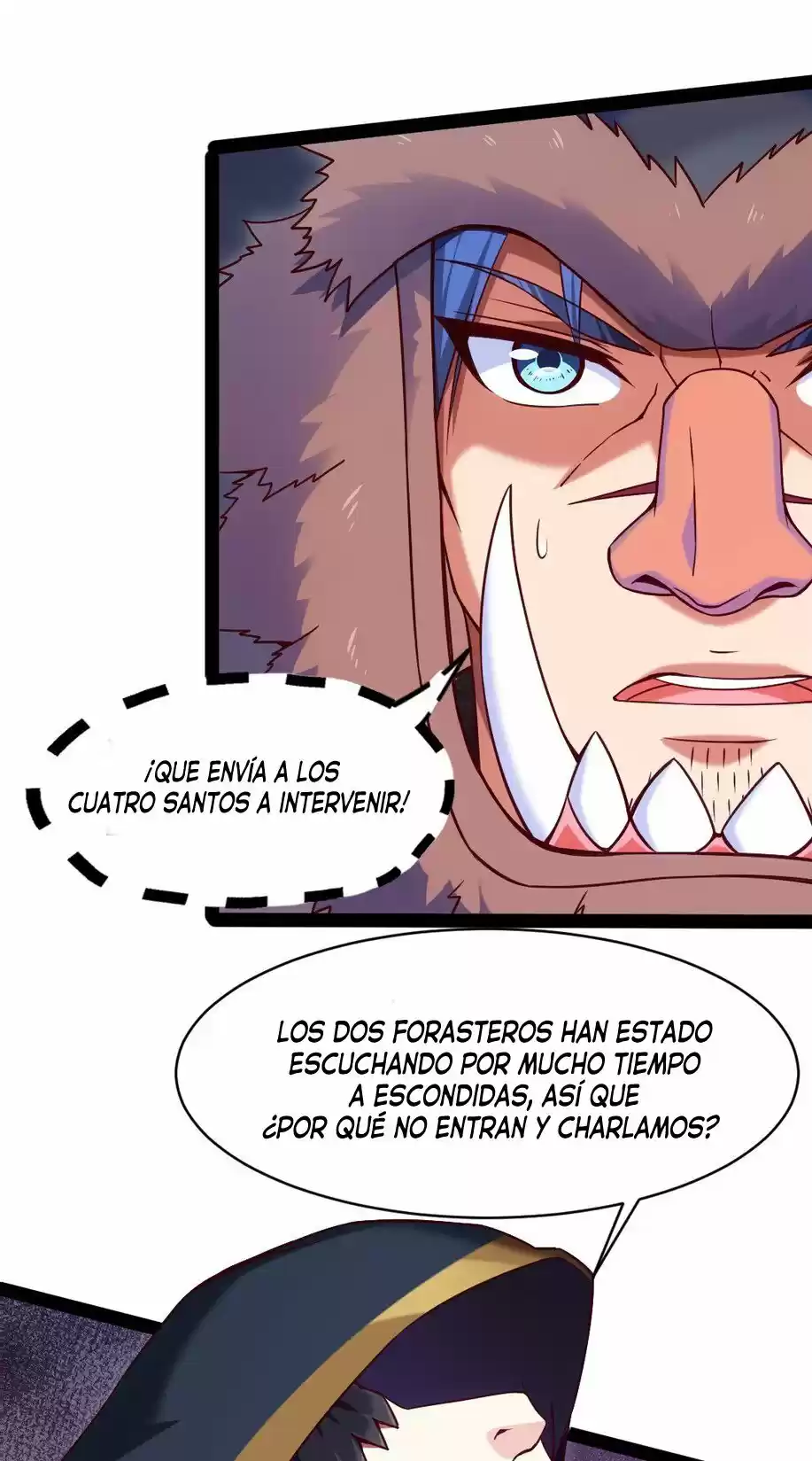 Mo Shou Jian Sheng - Capítulo 75 - Página 54 - LectorTMOo