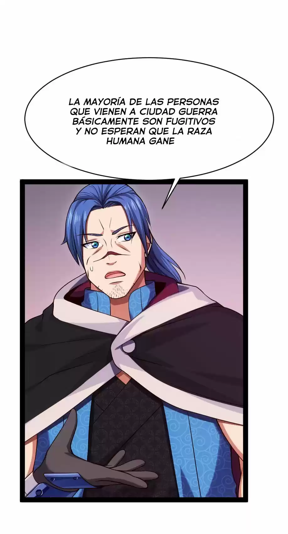 Mo Shou Jian Sheng - Capítulo 77 - Página 10 - LectorTMOo