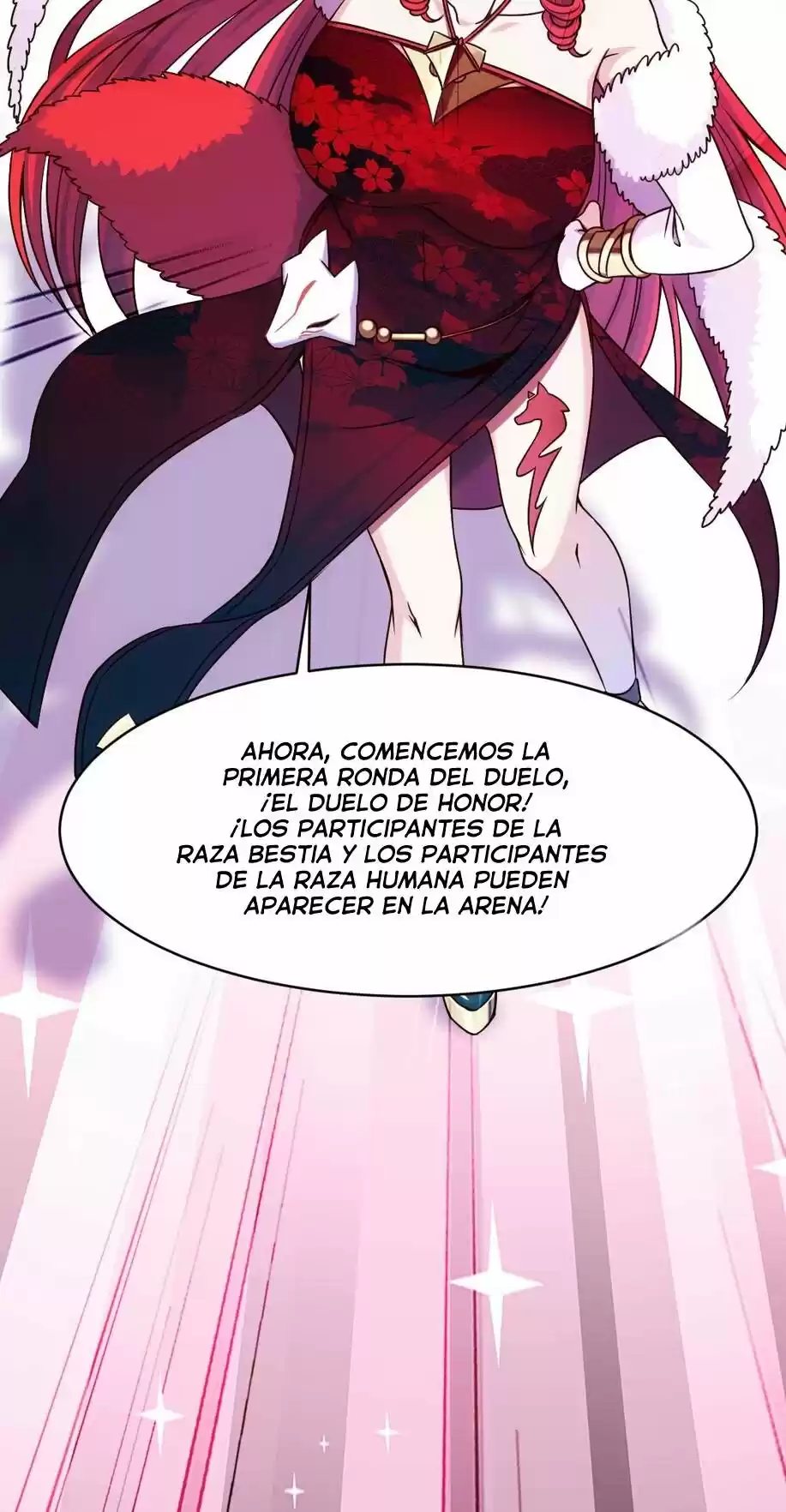 Mo Shou Jian Sheng - Capítulo 77 - Página 31 - LectorTMOo