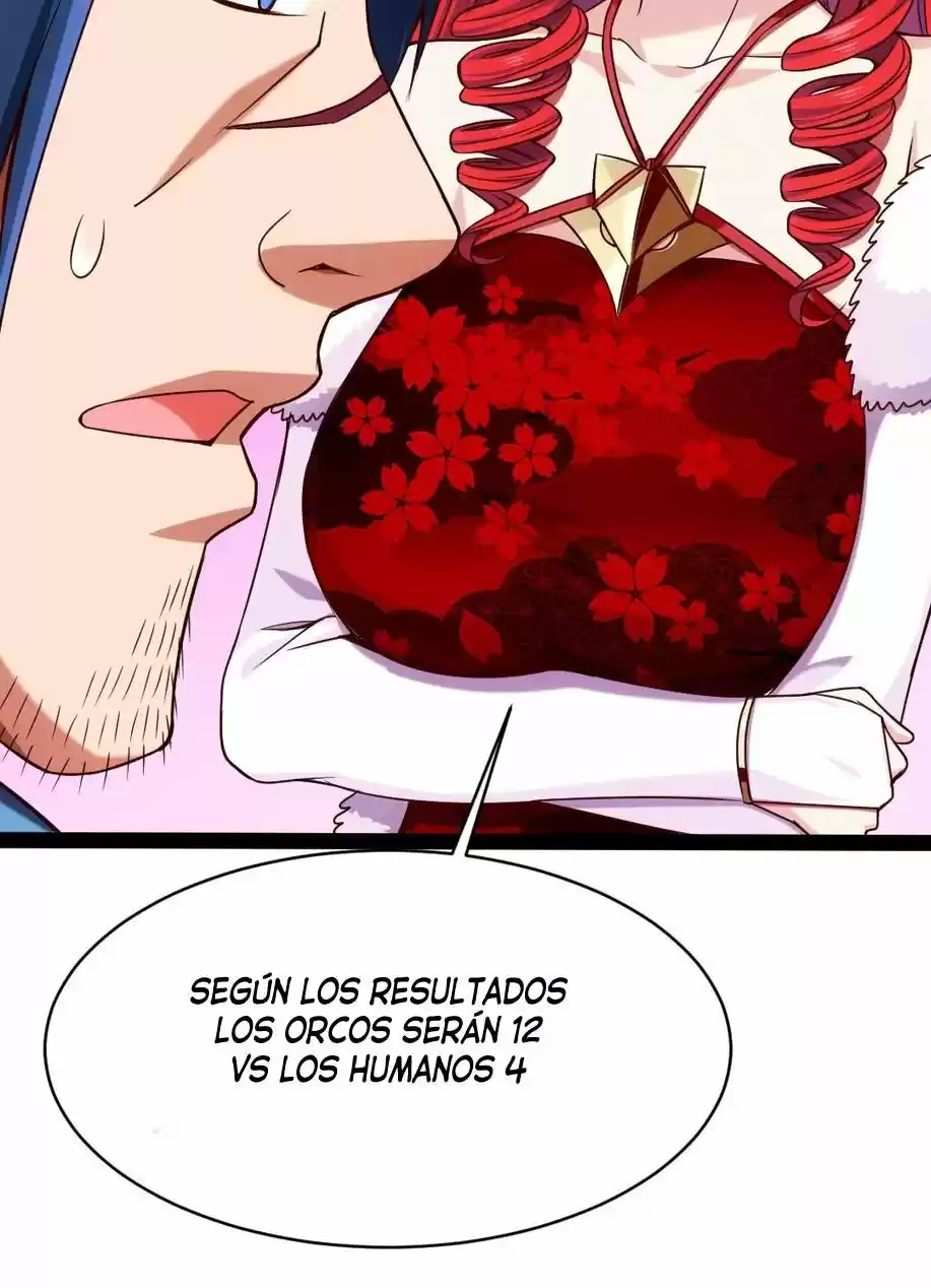 Mo Shou Jian Sheng - Capítulo 77 - Página 59 - LectorTMOo