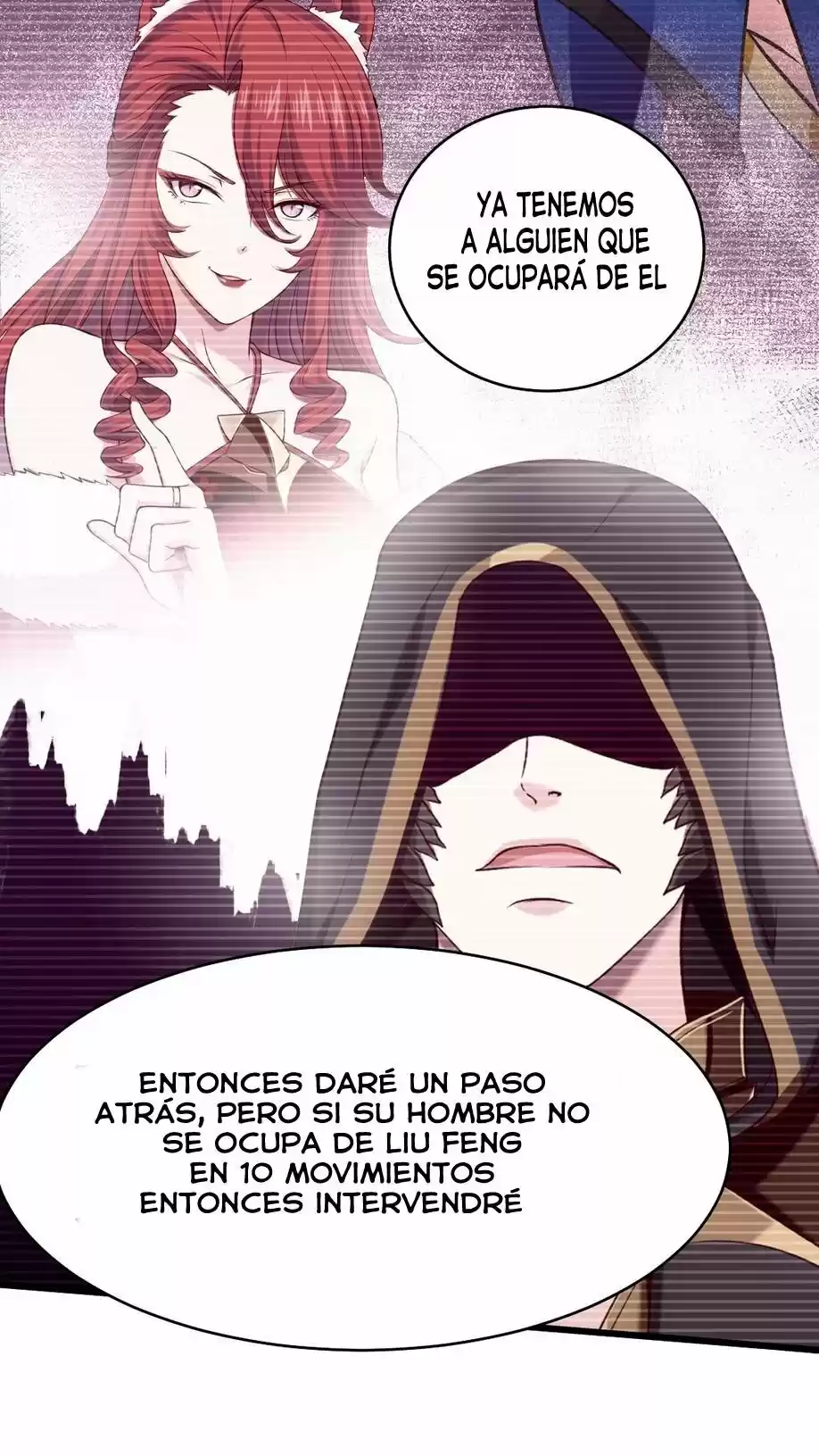 Mo Shou Jian Sheng - Capítulo 79 - Página 6 - LectorTMOo