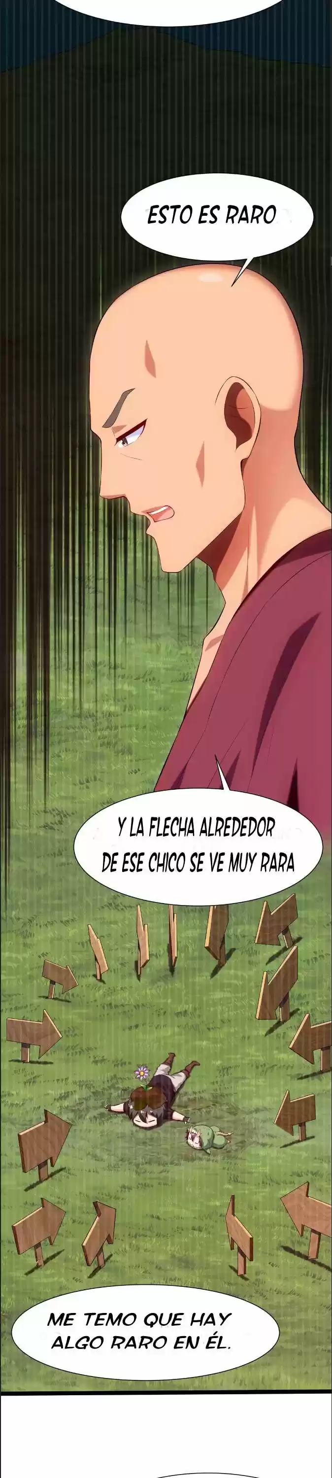 Mo Shou Jian Sheng - Capítulo 8 - Página 7 - LectorTMOo