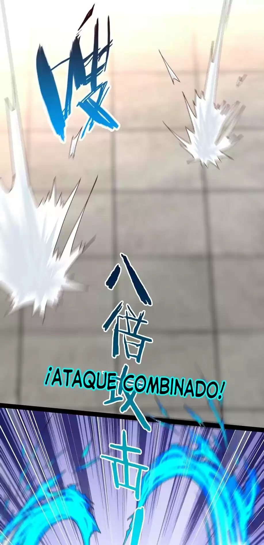 Mo Shou Jian Sheng - Capítulo 81 - Página 29 - LectorTMOo