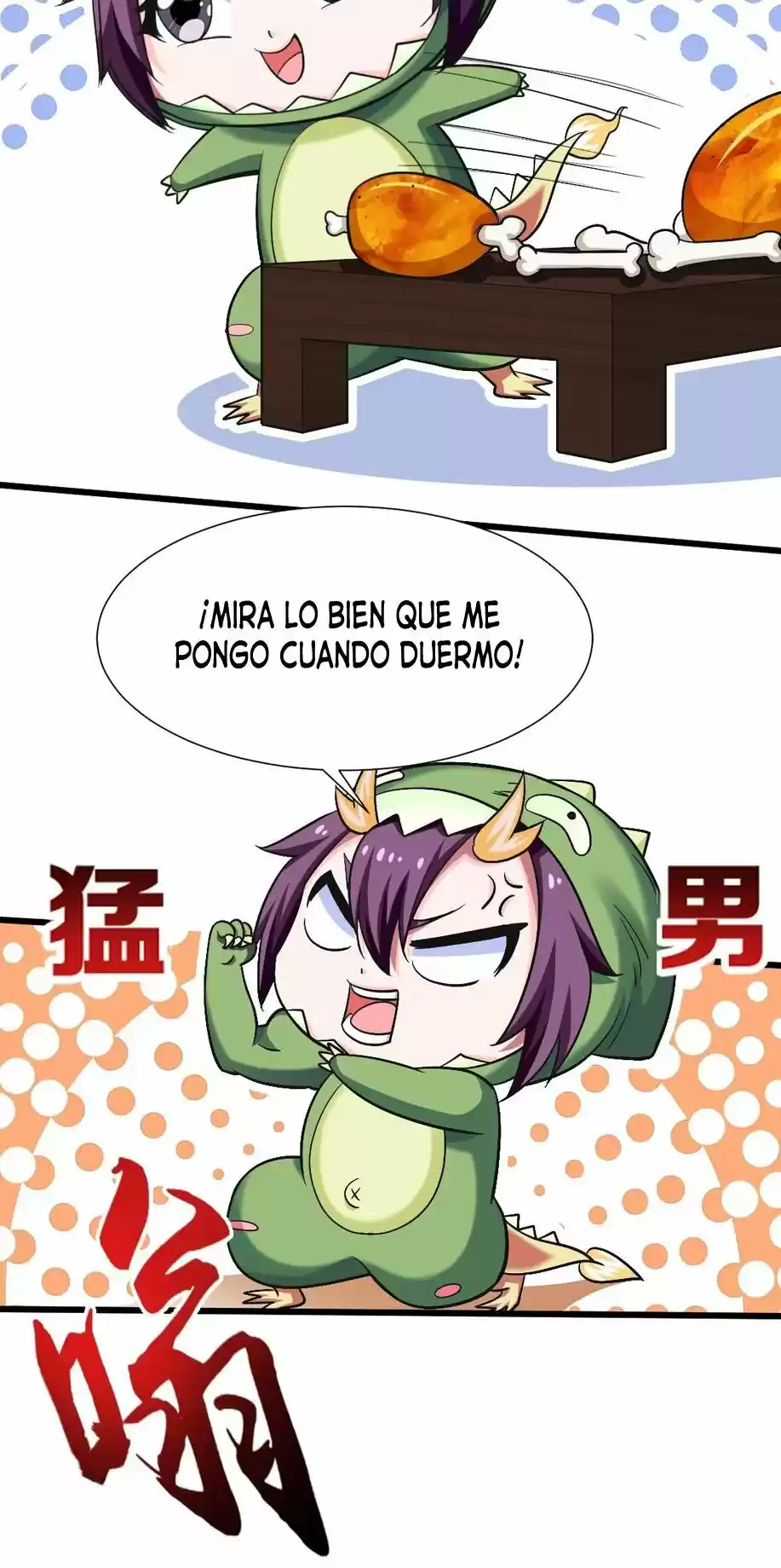 Mo Shou Jian Sheng - Capítulo 83 - Página 7 - LectorTMOo