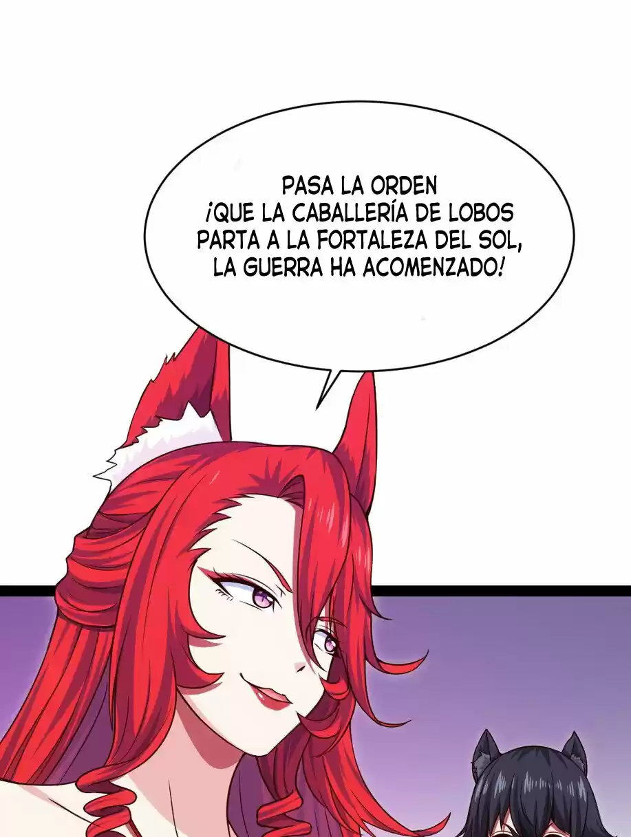 Mo Shou Jian Sheng - Capítulo 83 - Página 17 - LectorTMOo