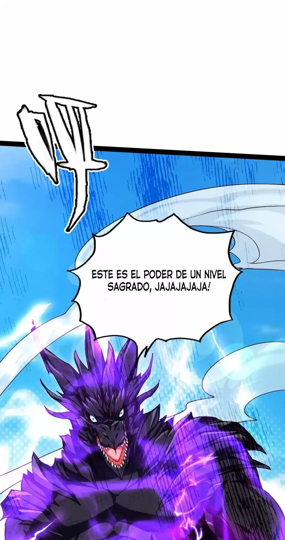 Mo Shou Jian Sheng - Capítulo 83 - Página 19 - LectorTMOo