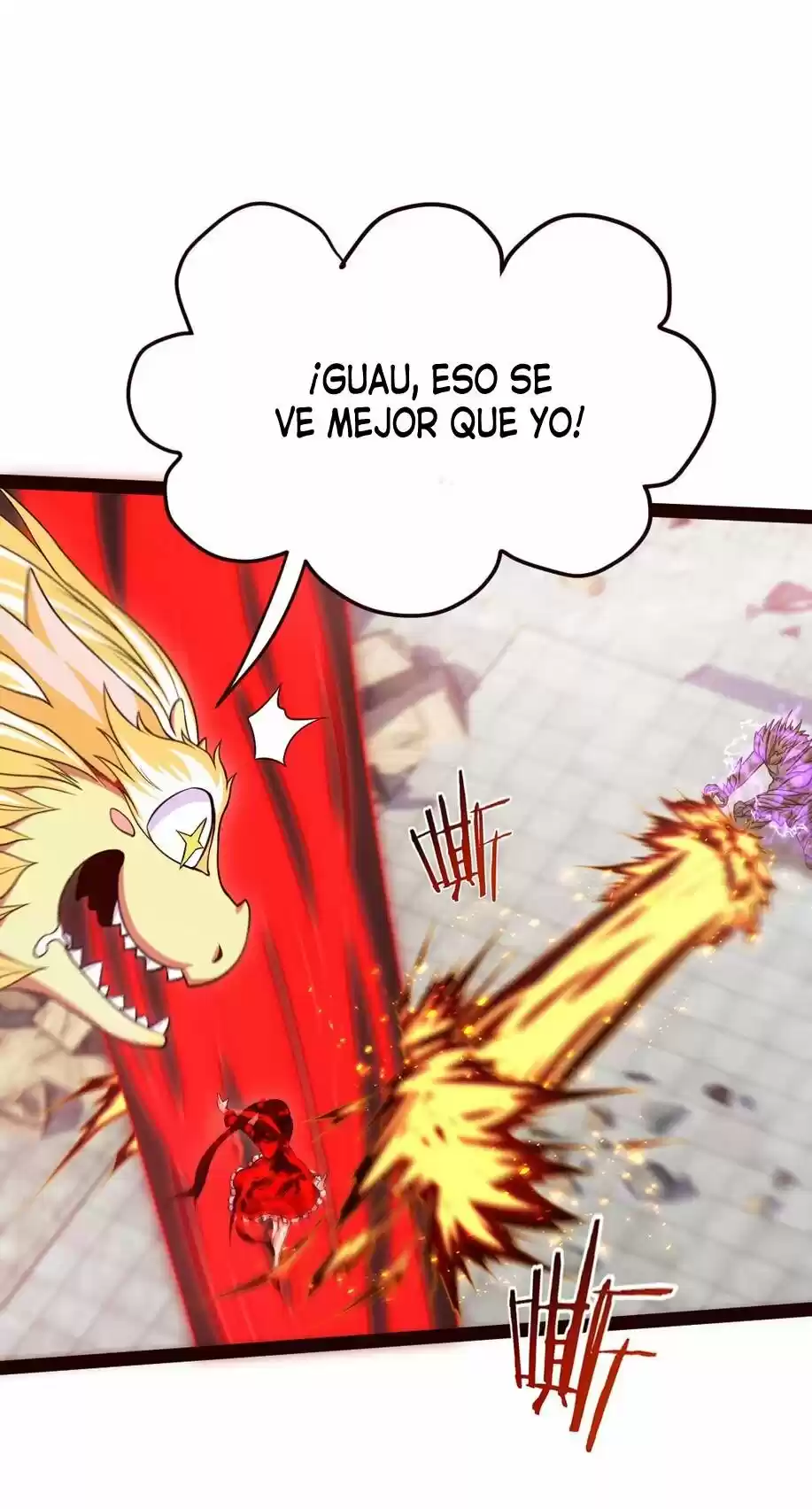 Mo Shou Jian Sheng - Capítulo 84 - Página 28 - LectorTMOo