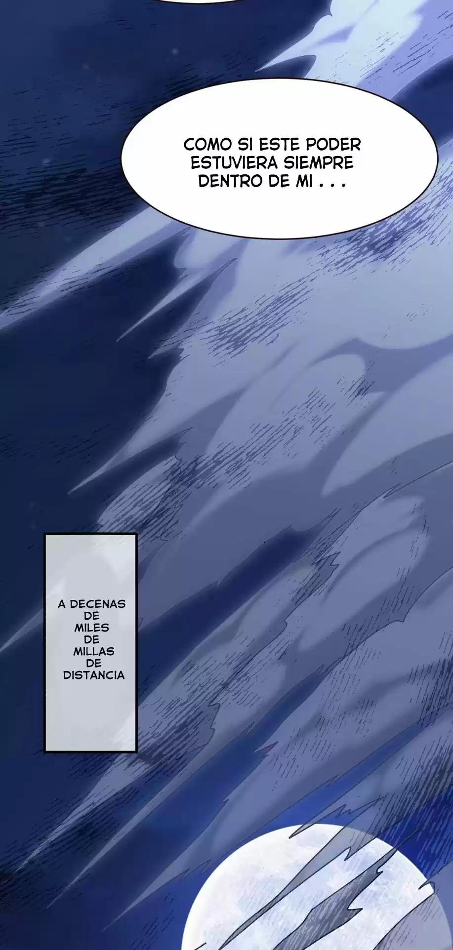 Mo Shou Jian Sheng - Capítulo 84 - Página 39 - LectorTMOo