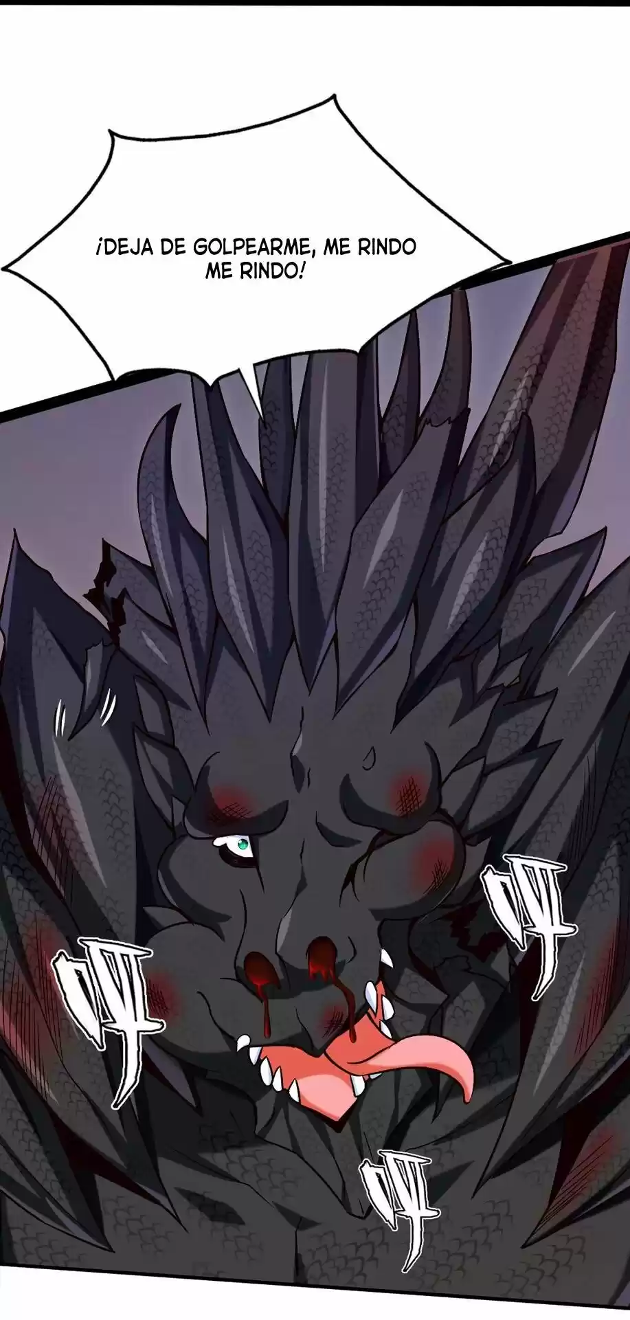 Mo Shou Jian Sheng - Capítulo 85 - Página 27 - LectorTMOo