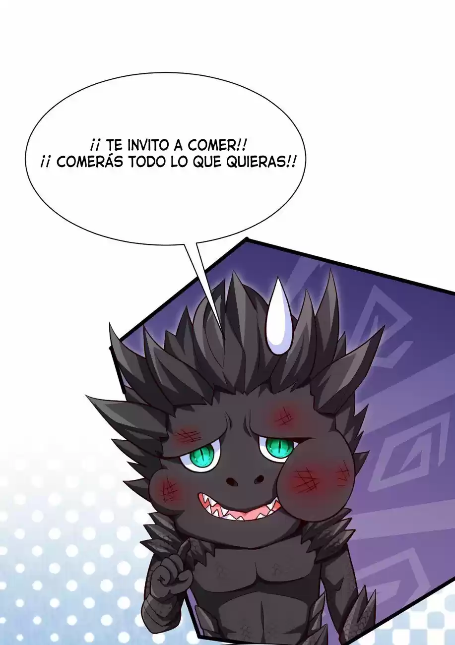 Mo Shou Jian Sheng - Capítulo 85 - Página 29 - LectorTMOo
