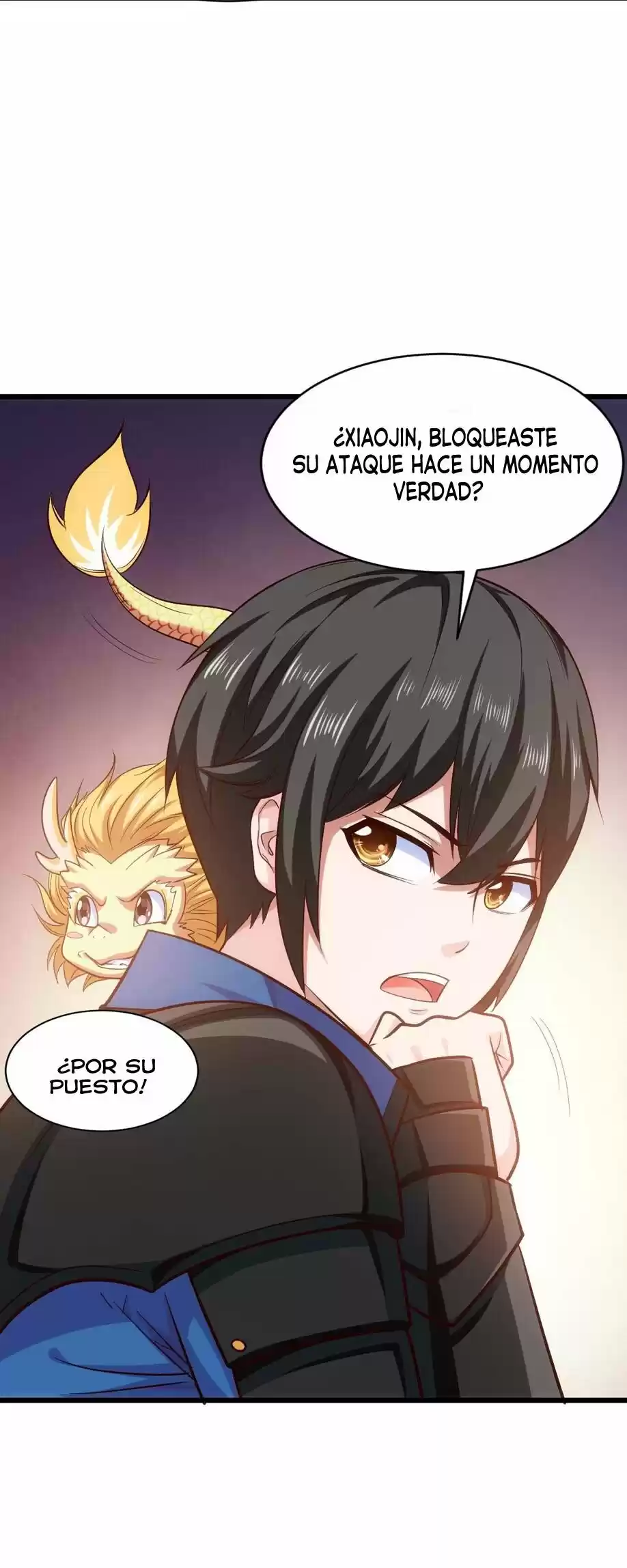 Mo Shou Jian Sheng - Capítulo 87 - Página 15 - LectorTMOo