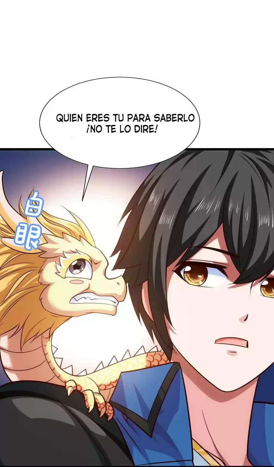 Mo Shou Jian Sheng - Capítulo 87 - Página 21 - LectorTMOo