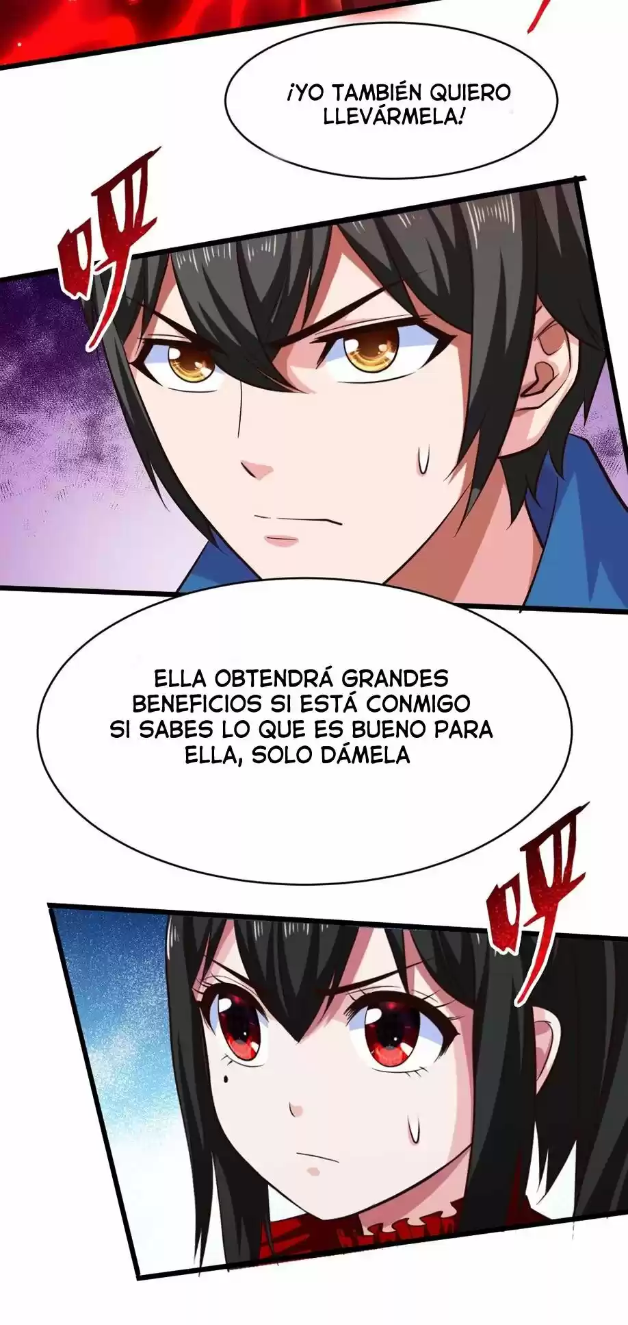 Mo Shou Jian Sheng - Capítulo 87 - Página 24 - LectorTMOo