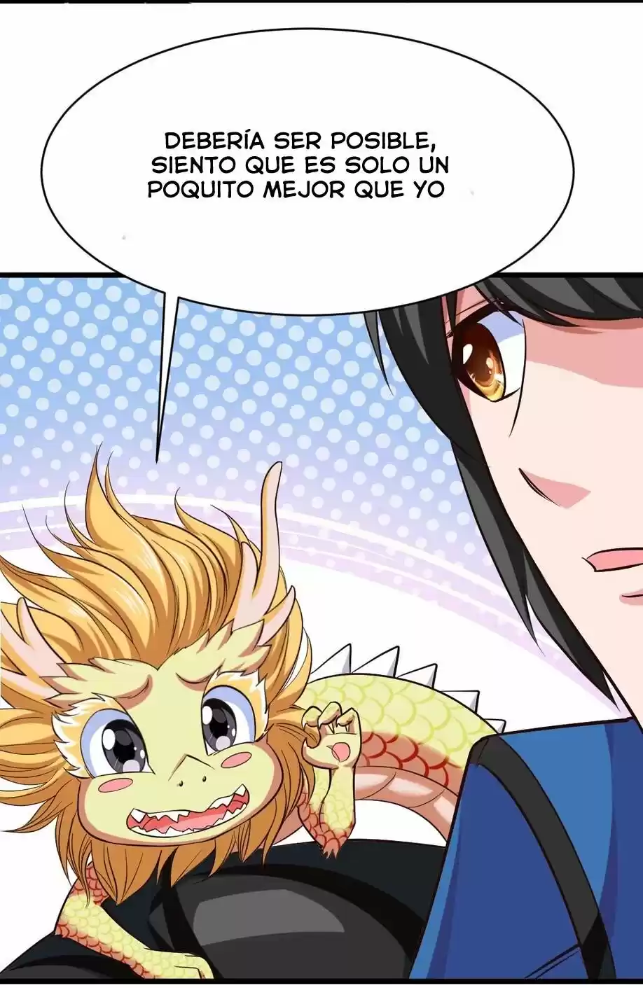 Mo Shou Jian Sheng - Capítulo 87 - Página 27 - LectorTMOo