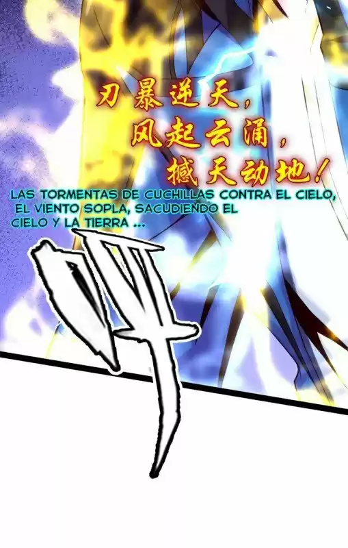 Mo Shou Jian Sheng - Capítulo 88 - Página 36 - LectorTMOo