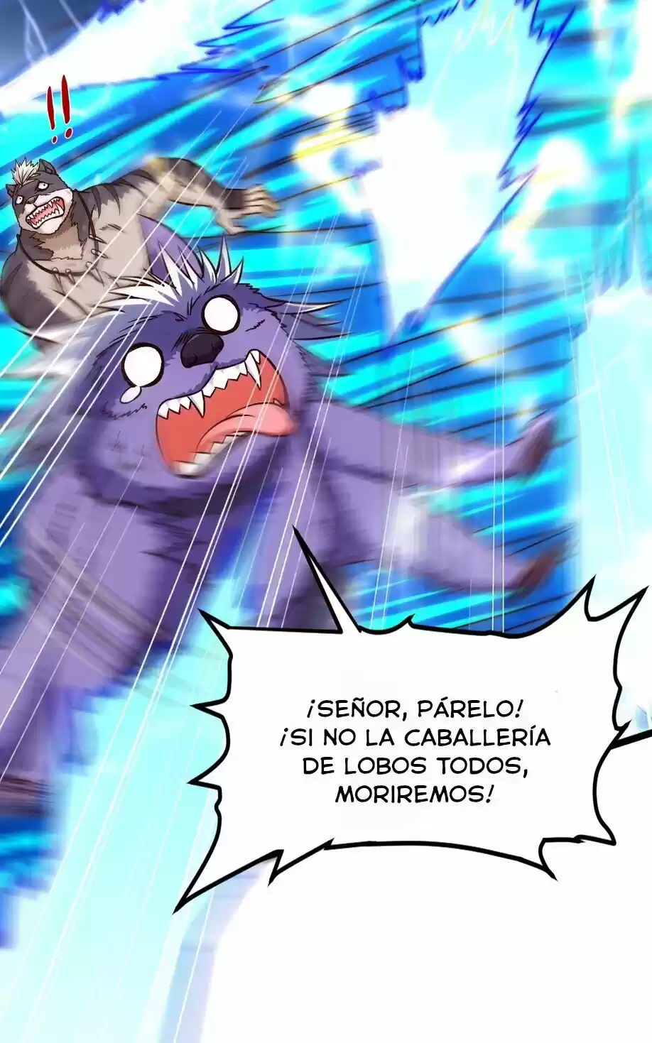 Mo Shou Jian Sheng - Capítulo 89 - Página 27 - LectorTMOo