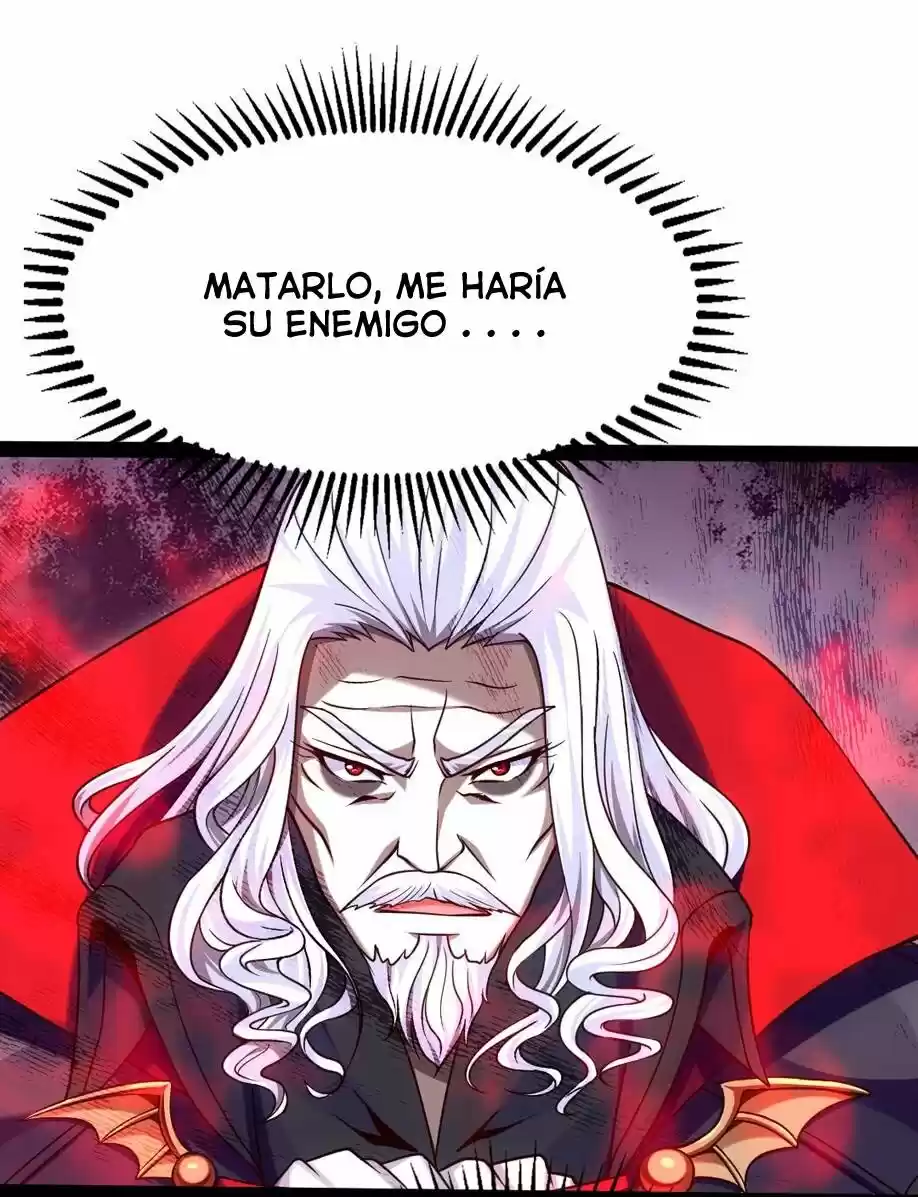 Mo Shou Jian Sheng - Capítulo 90 - Página 31 - LectorTMOo