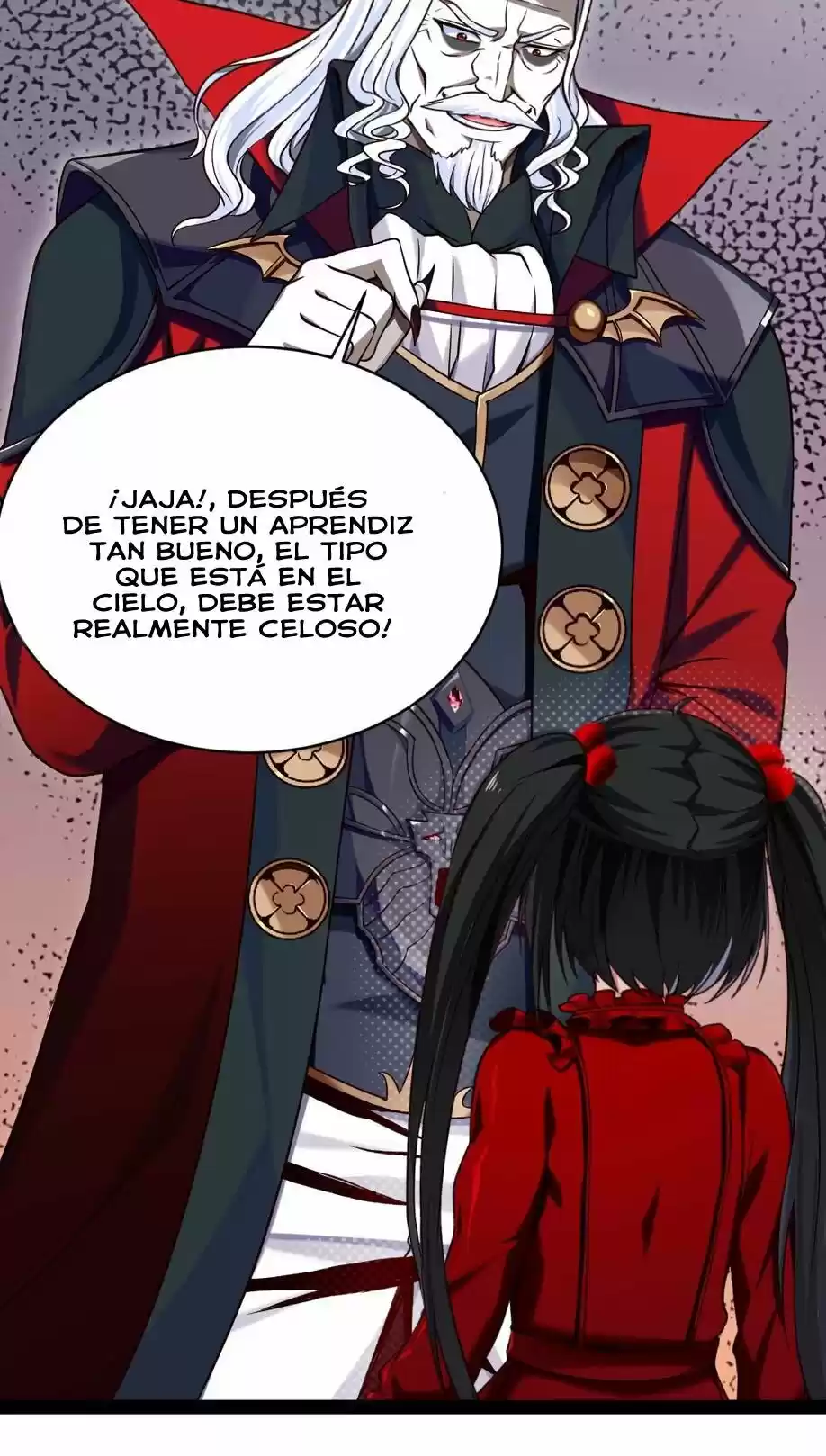 Mo Shou Jian Sheng - Capítulo 90 - Página 53 - LectorTMOo