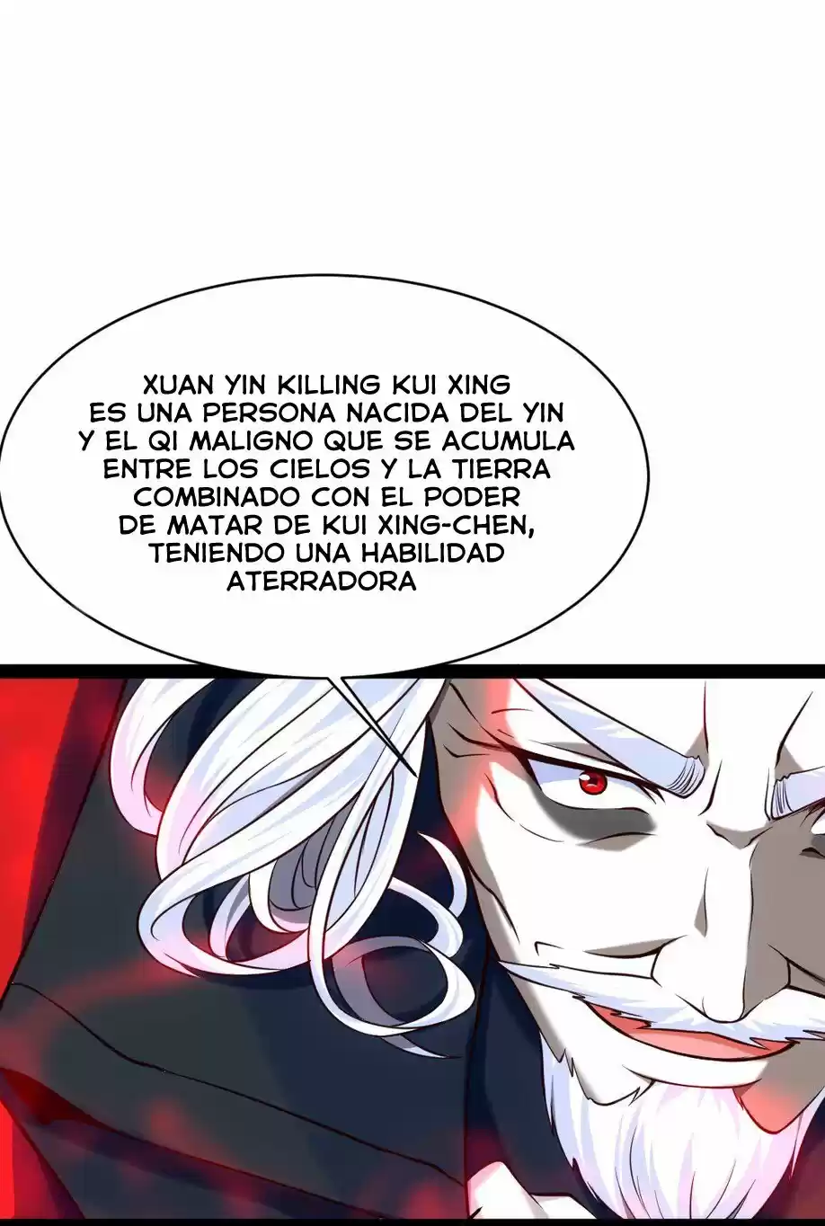 Mo Shou Jian Sheng - Capítulo 91 - Página 16 - LectorTMOo