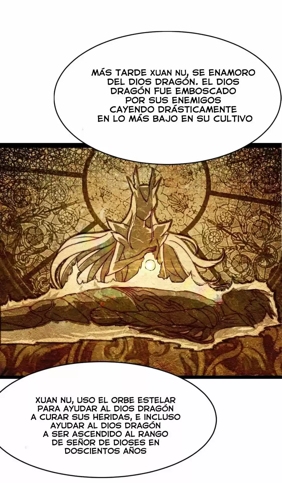 Mo Shou Jian Sheng - Capítulo 91 - Página 20 - LectorTMOo