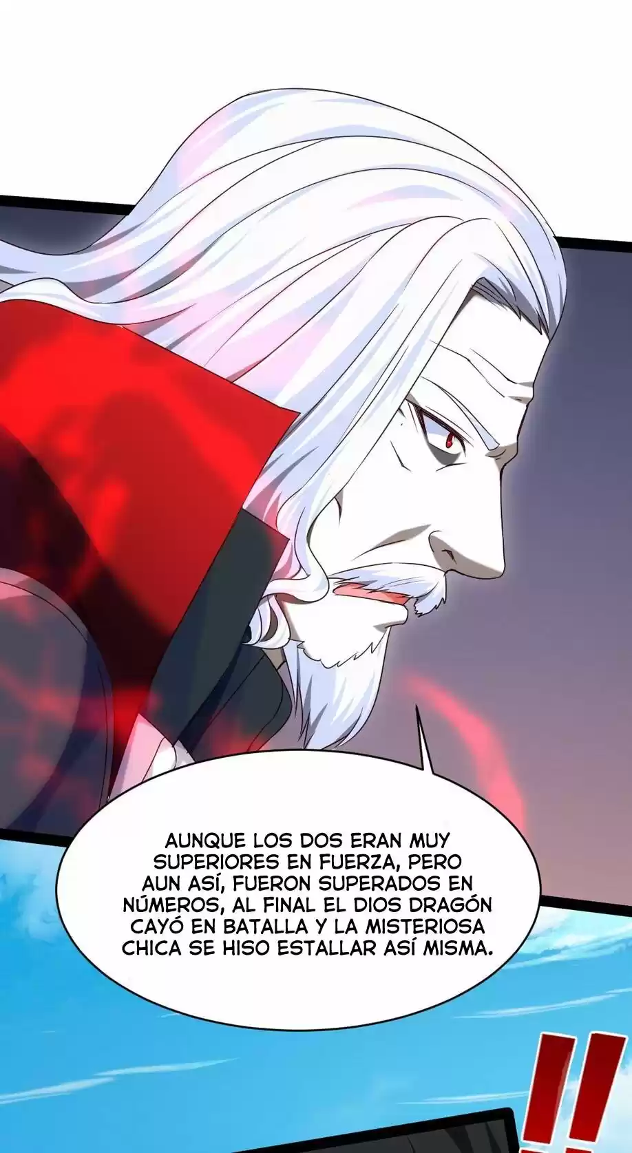 Mo Shou Jian Sheng - Capítulo 91 - Página 27 - LectorTMOo