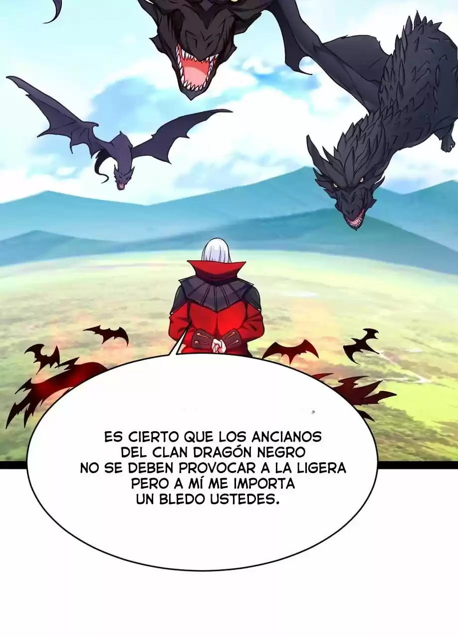 Mo Shou Jian Sheng - Capítulo 91 - Página 37 - LectorTMOo