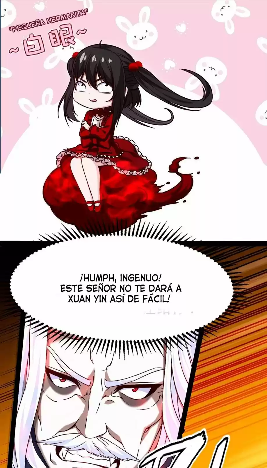 Mo Shou Jian Sheng - Capítulo 92 - Página 11 - LectorTMOo