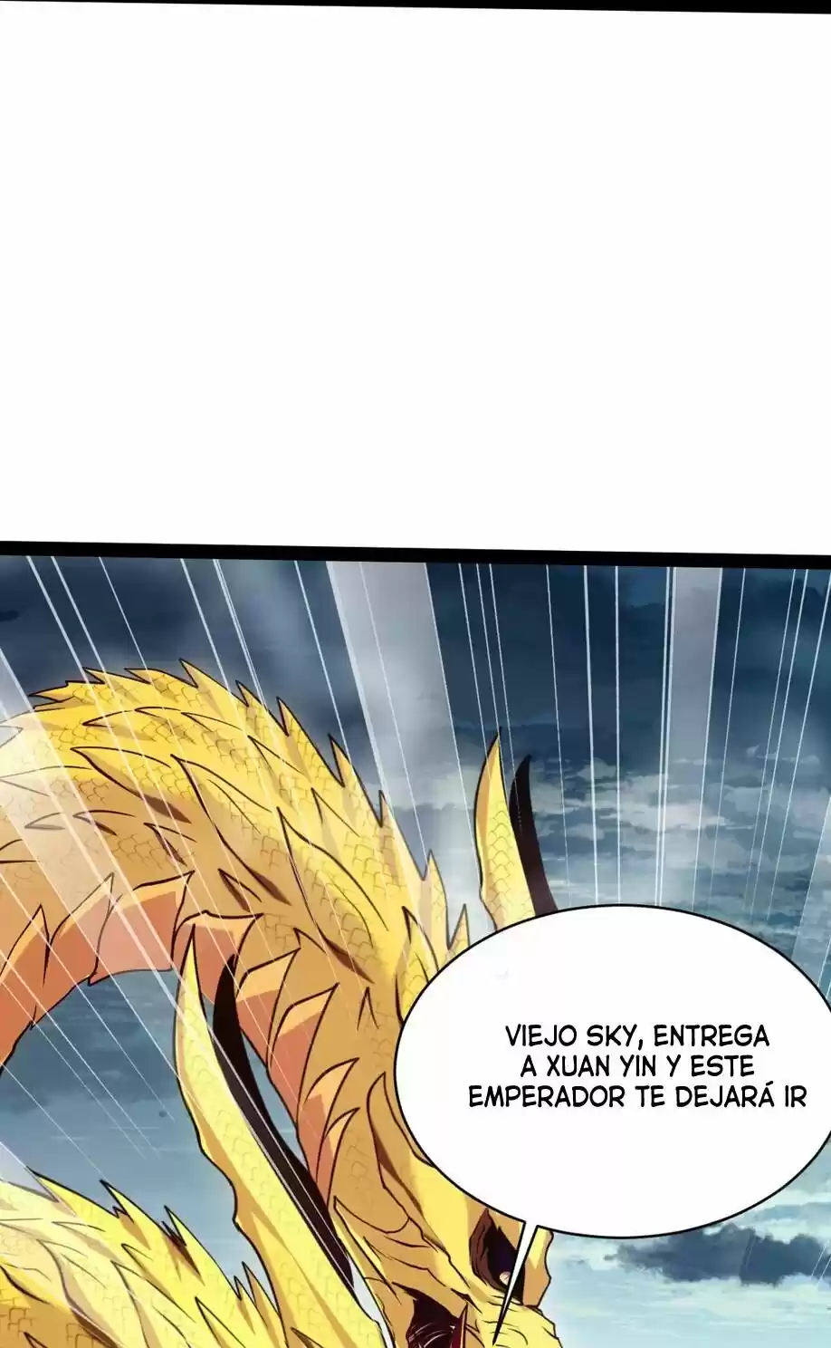 Mo Shou Jian Sheng - Capítulo 92 - Página 24 - LectorTMOo