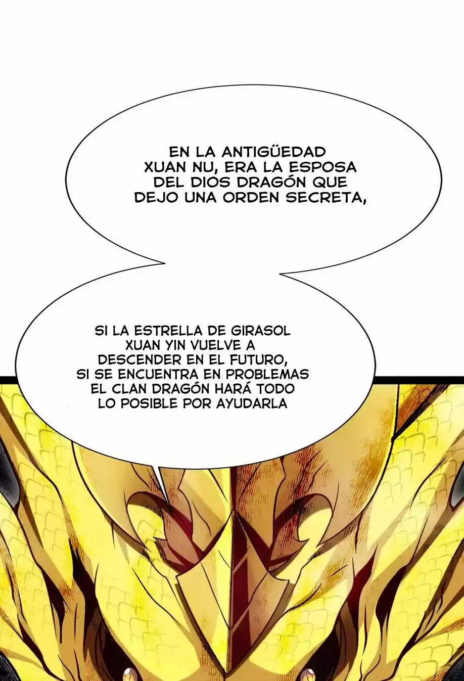 Mo Shou Jian Sheng - Capítulo 92 - Página 26 - LectorTMOo