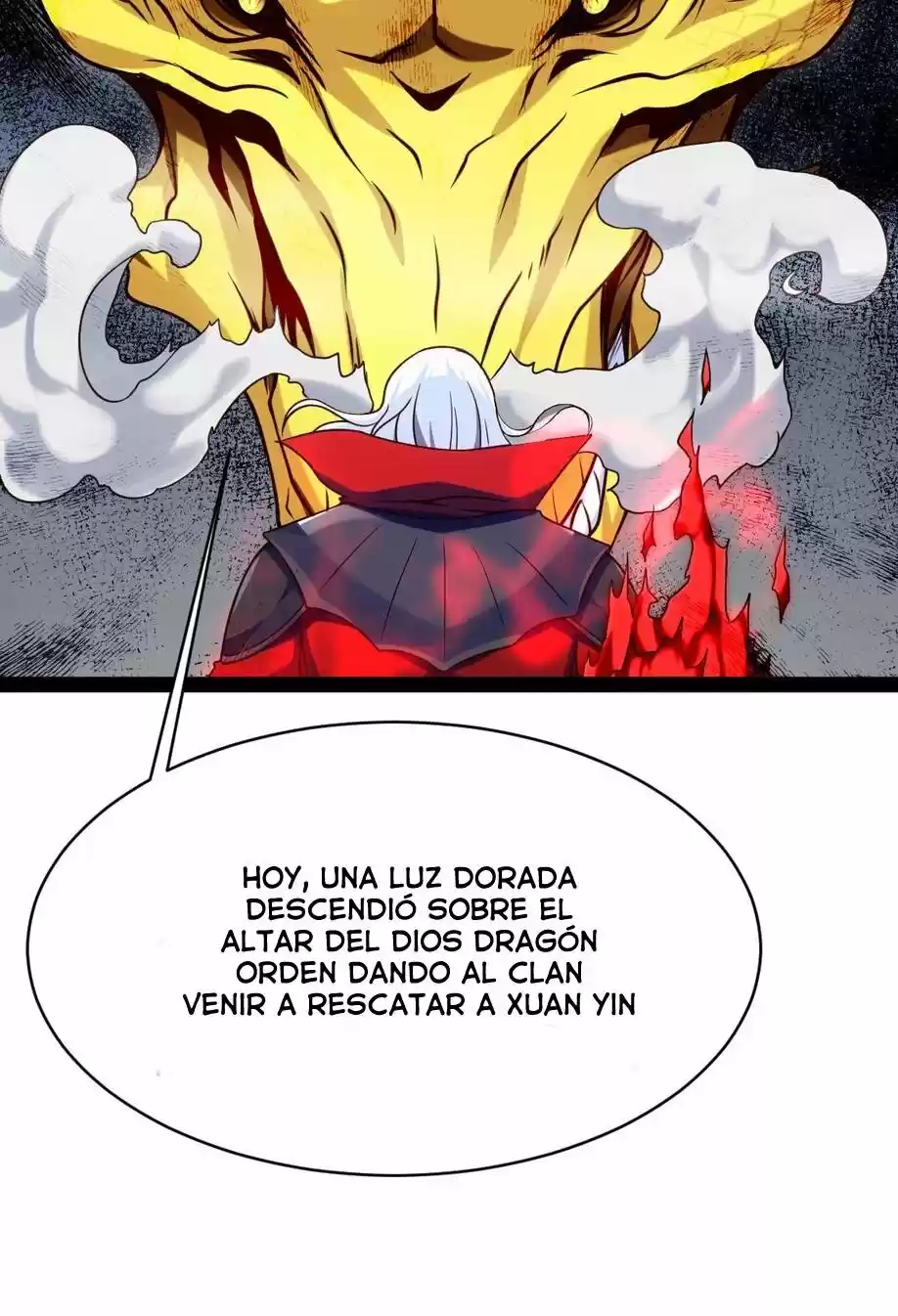 Mo Shou Jian Sheng - Capítulo 92 - Página 27 - LectorTMOo