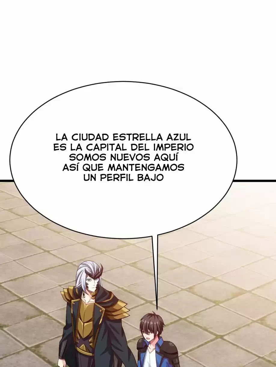 Mo Shou Jian Sheng - Capítulo 93 - Página 42 - LectorTMOo