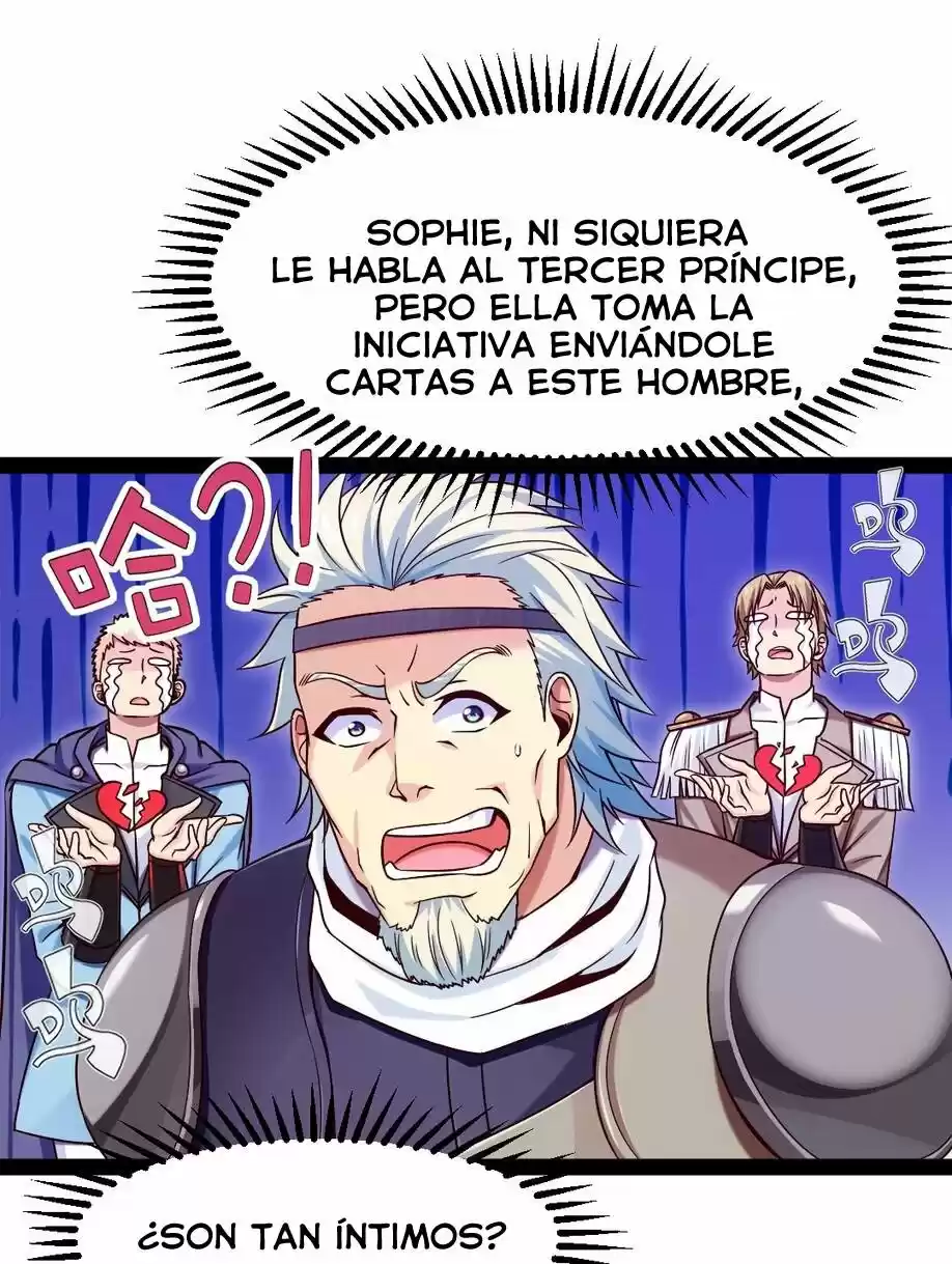 Mo Shou Jian Sheng - Capítulo 95 - Página 25 - LectorTMOo