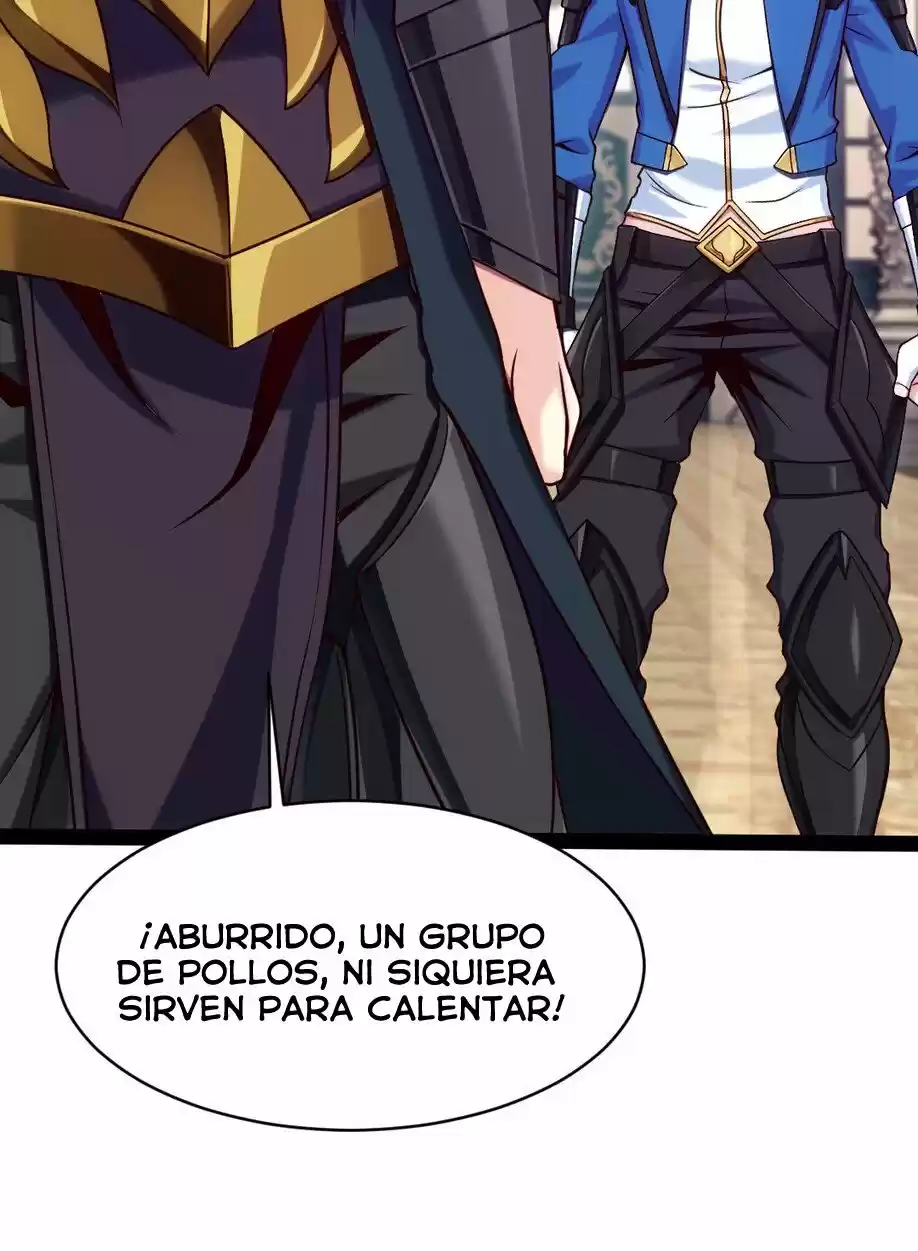 Mo Shou Jian Sheng - Capítulo 95 - Página 53 - LectorTMOo