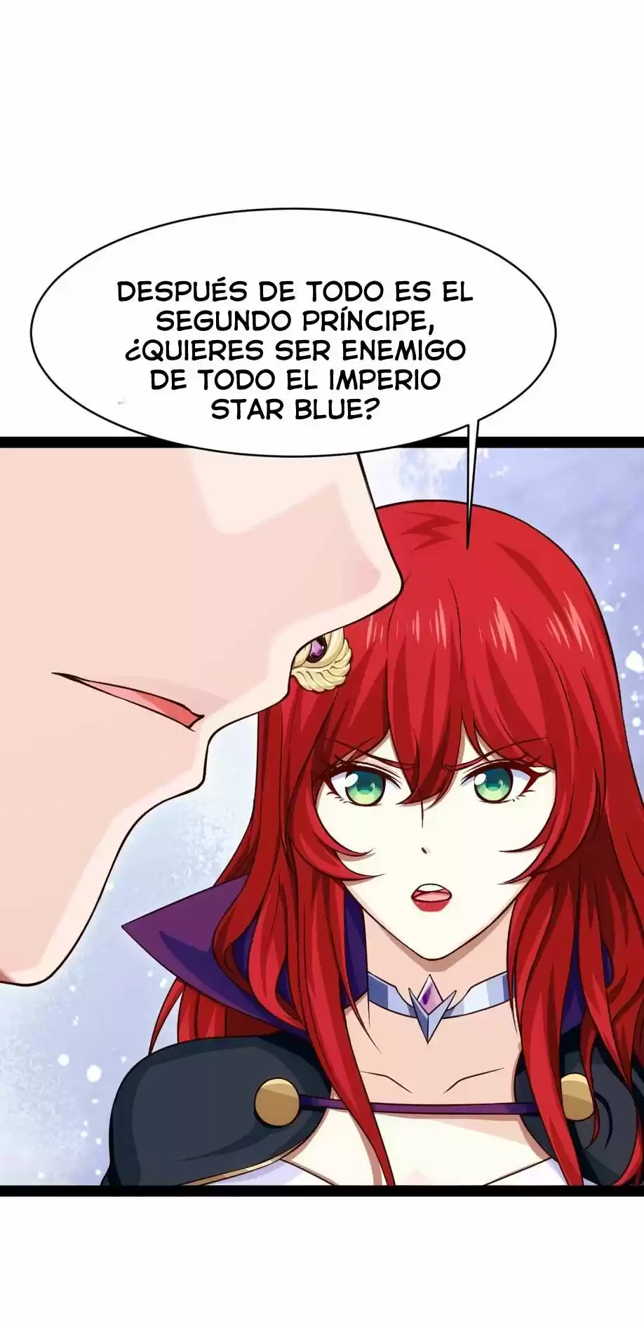 Mo Shou Jian Sheng - Capítulo 96 - Página 54 - LectorTMOo