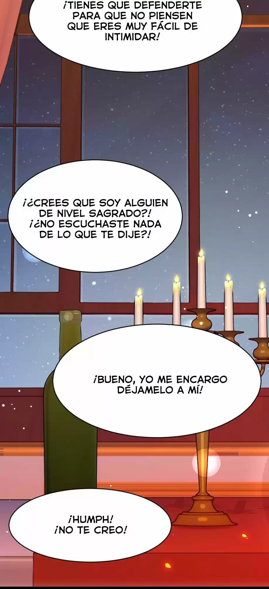 Mo Shou Jian Sheng - Capítulo 97 - Página 18 - LectorTMOo