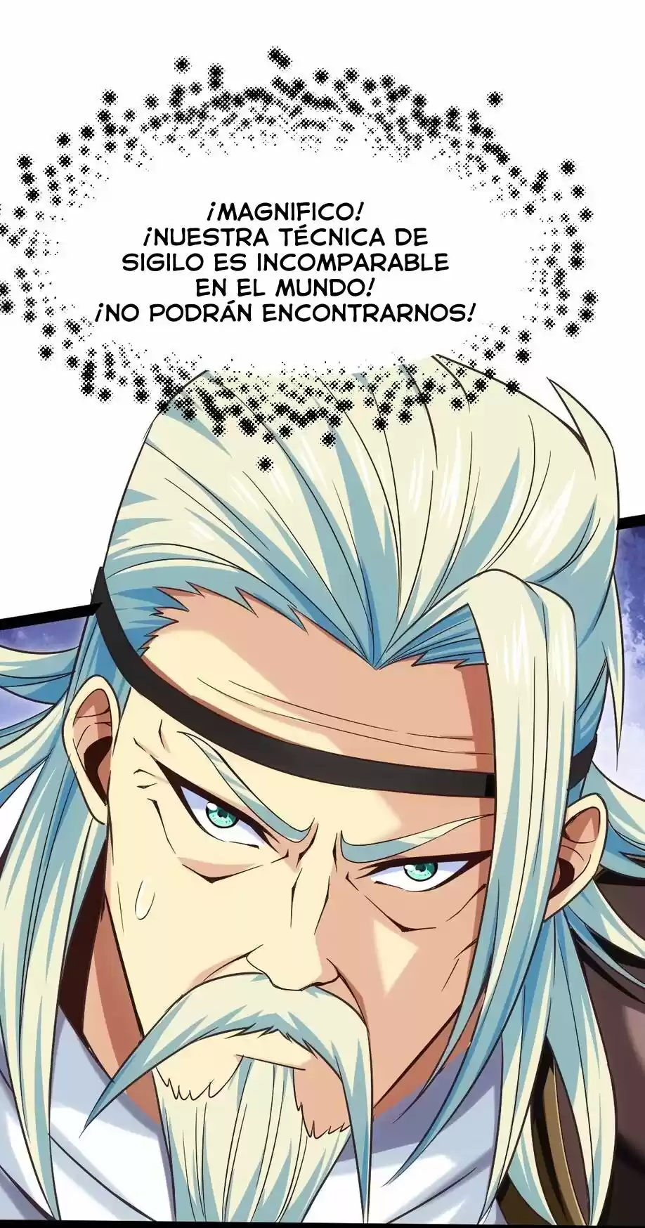 Mo Shou Jian Sheng - Capítulo 98 - Página 12 - LectorTMOo