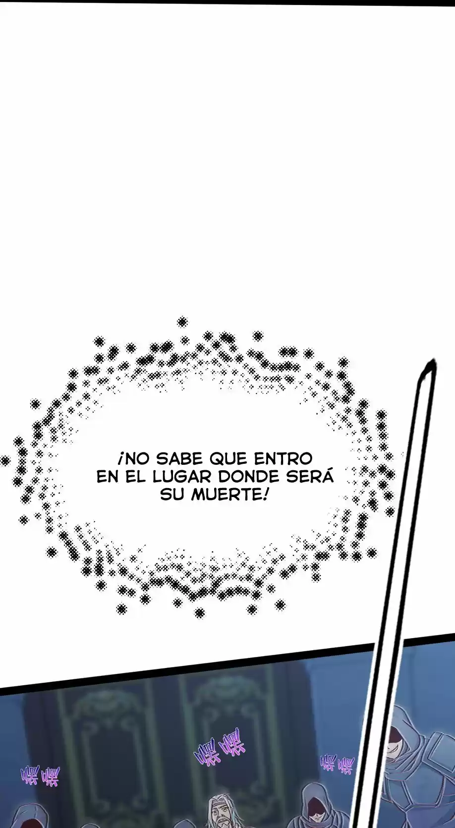 Mo Shou Jian Sheng - Capítulo 98 - Página 13 - LectorTMOo