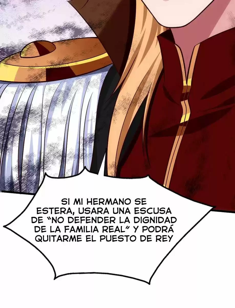 Mo Shou Jian Sheng - Capítulo 99 - Página 37 - LectorTMOo