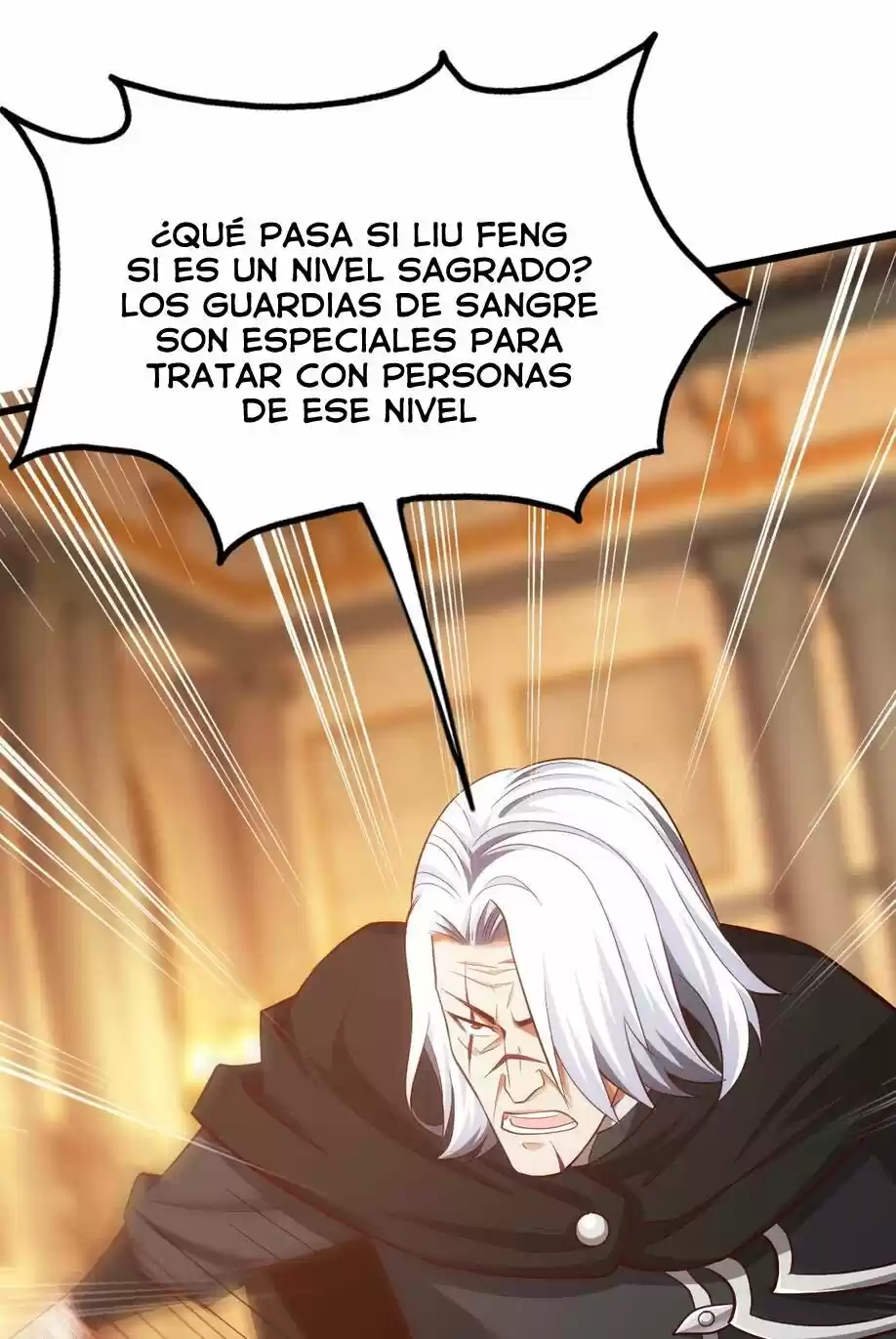 Mo Shou Jian Sheng - Capítulo 99 - Página 47 - LectorTMOo