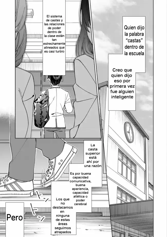 Mob Kousei No Ore Demo Boukensha Ni Nareba Ria Takashi Ni Naremasu Ka? - Capítulo 1 - Página 4 - LectorTMOo