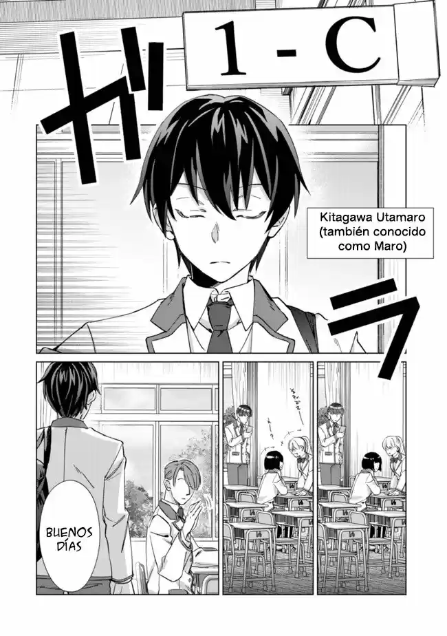 Mob Kousei No Ore Demo Boukensha Ni Nareba Ria Takashi Ni Naremasu Ka? - Capítulo 1 - Página 7 - LectorTMOo