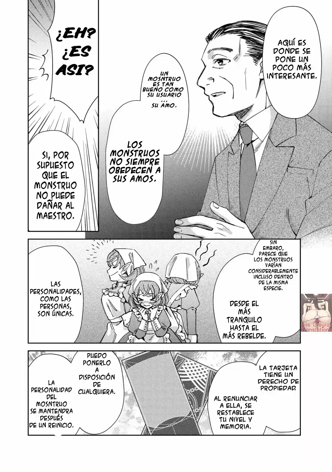 Mob Kousei No Ore Demo Boukensha Ni Nareba Ria Takashi Ni Naremasu Ka? - Capítulo 2 - Página 8 - LectorTMOo
