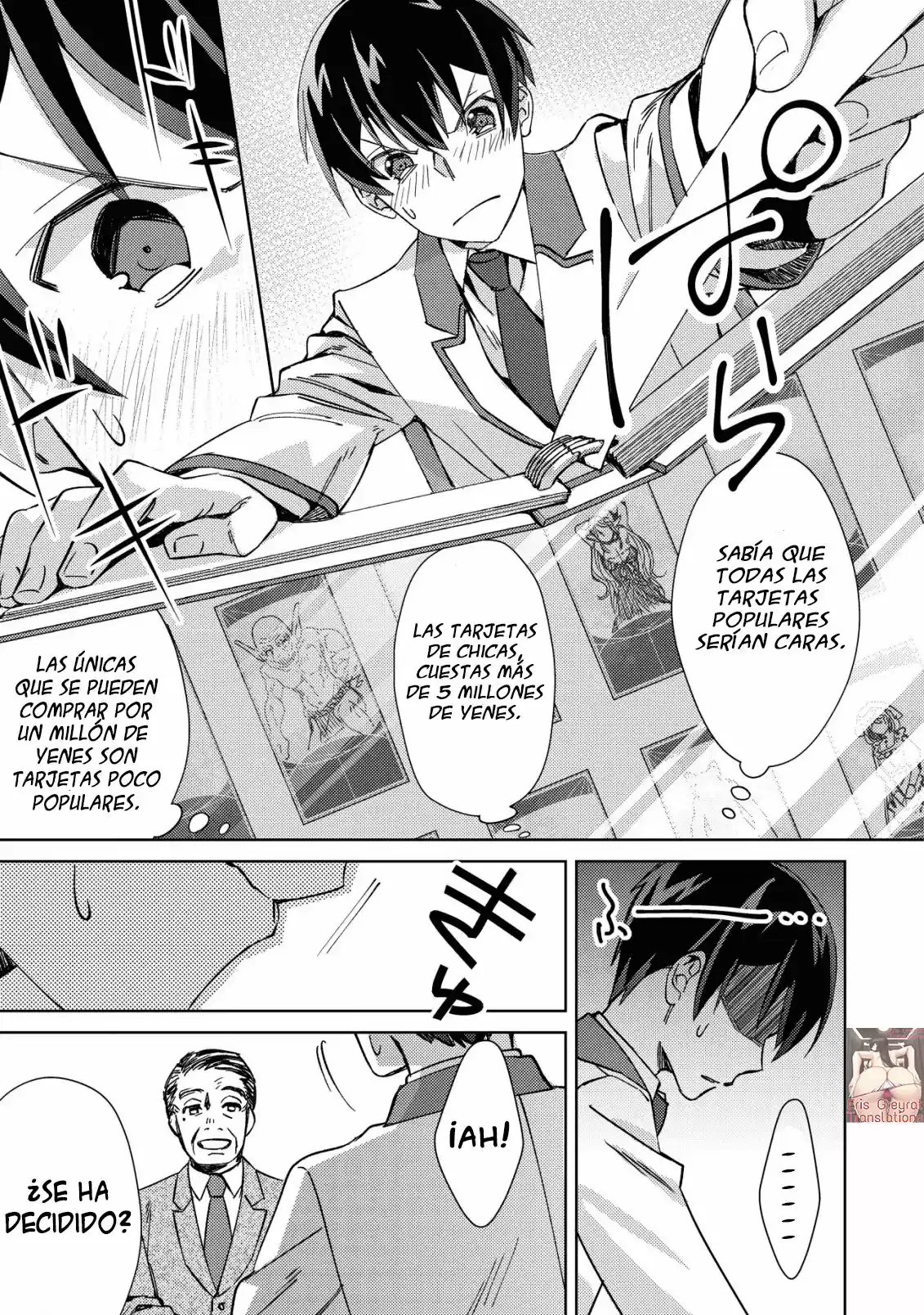 Mob Kousei No Ore Demo Boukensha Ni Nareba Ria Takashi Ni Naremasu Ka? - Capítulo 2 - Página 11 - LectorTMOo